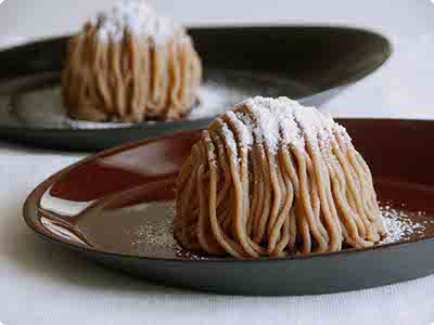 巴黎甜点品评之 Angélina