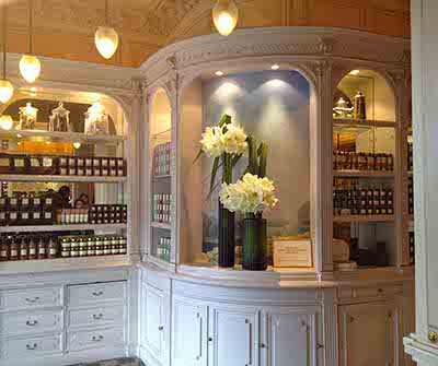 巴黎甜点品评之 Angélina