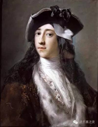 《伊丽莎白·维杰·勒布伦与女儿》自画像