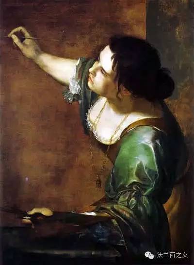 《朱迪与女佣》，阿特米希娅