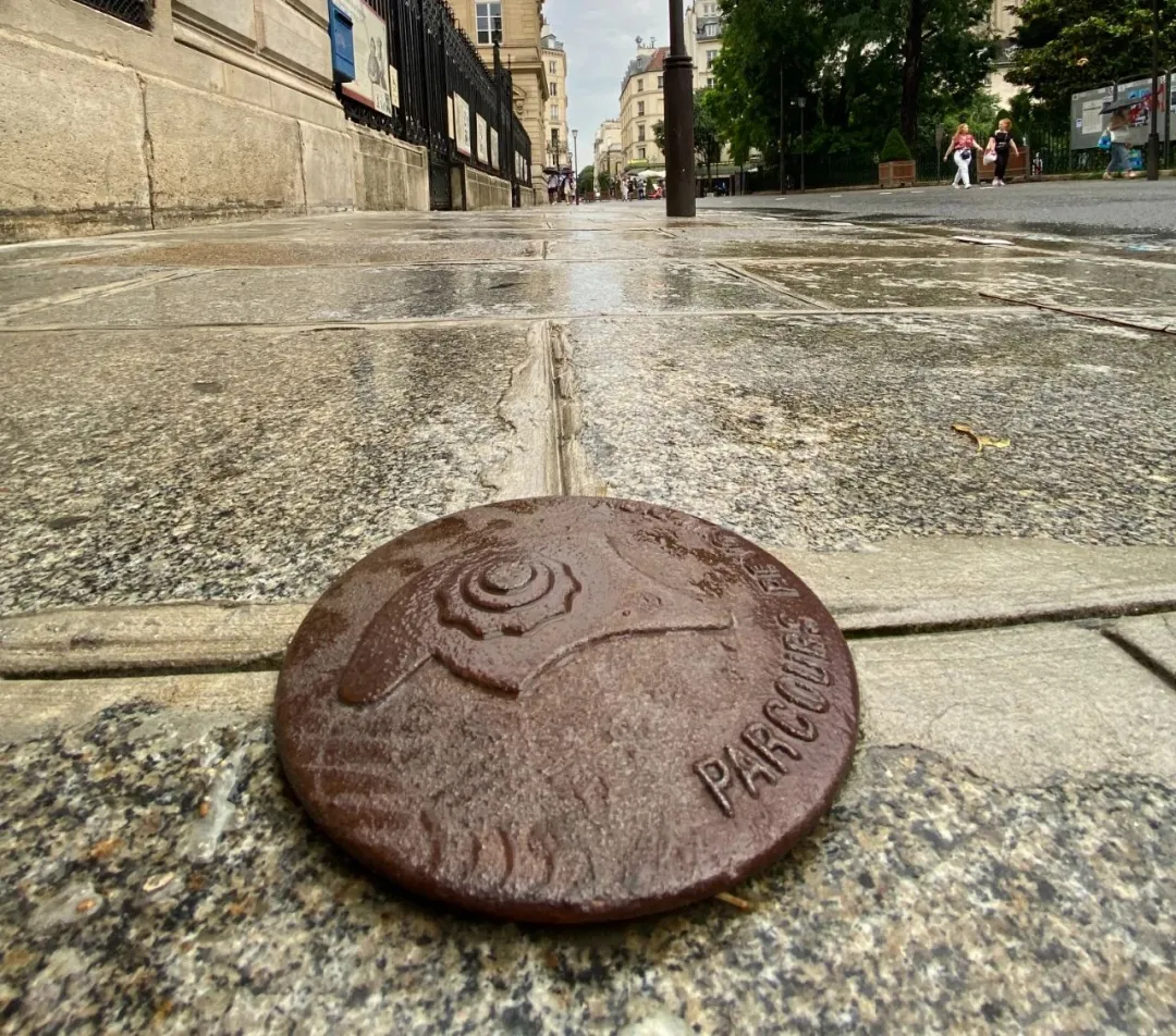 Arts et Métiers风水宝地巴黎漫步——圣殿骑士与中世纪秘密