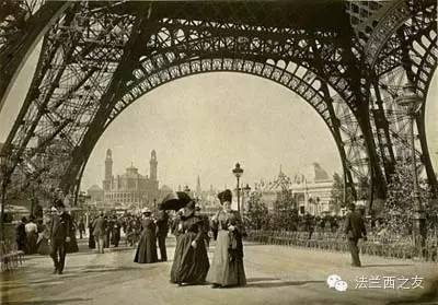 老照片：绝代风华，你喜欢哪个时代的巴黎女人？