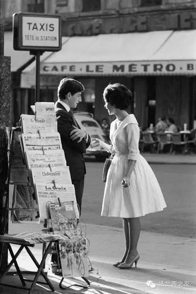 1959年的巴黎女人