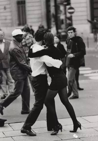 1990年的巴黎女人