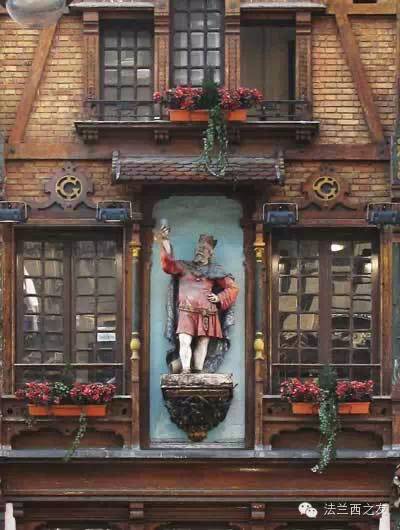 巴黎传说——啤酒王阿甘的魔鬼契约