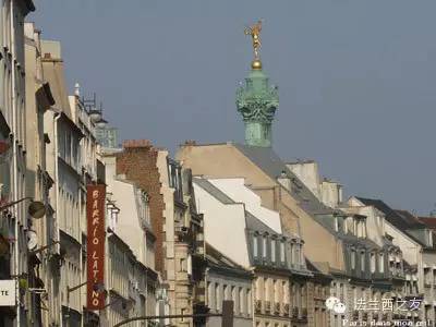 路西法与自由之神的形象对比