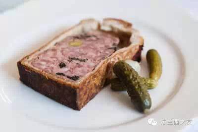 肉末千层酥（Friand）