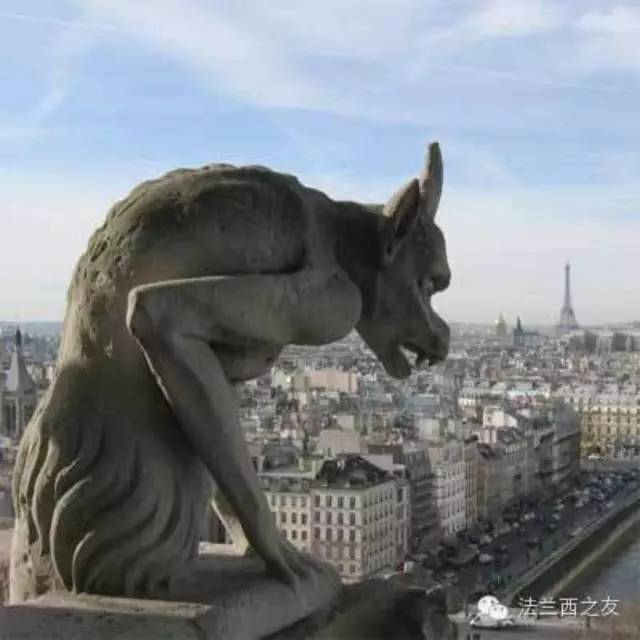 巴黎传说——圣母院大门上的恶魔契约