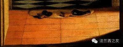 画面第一扇门：扫帚与抹布