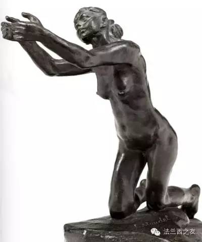 《达娜哀》(La Danaïde)，1889