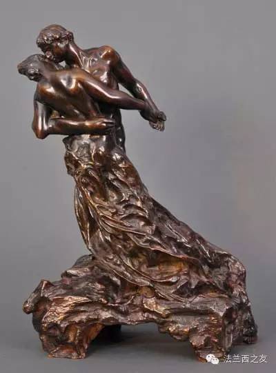 卡蜜尔·克洛岱尔晚期照片