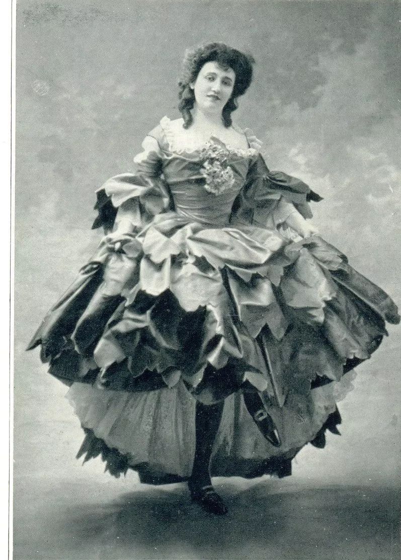 Rigoleboche甩大腿——Bal Mabille舞场