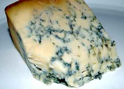 法国蓝纹奶酪侯格堡