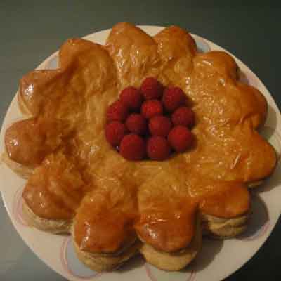 国王饼——法国的传统甜点