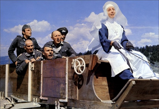 虎口脱险之旅：经典喜剧专题游