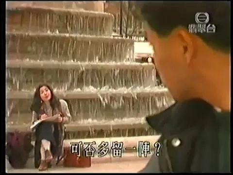 跟张国荣畅游巴黎