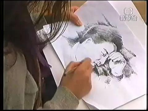 跟张国荣畅游巴黎