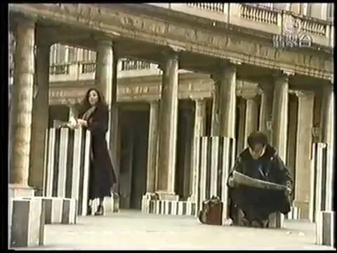 跟张国荣畅游巴黎