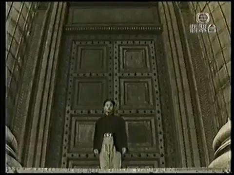 跟张国荣畅游巴黎