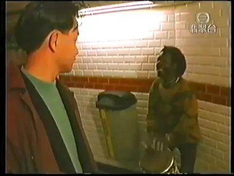 跟张国荣畅游巴黎