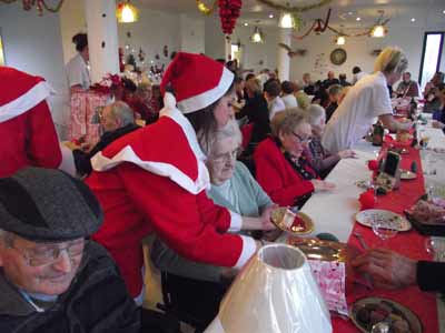 自由、平等、博爱的圣诞节