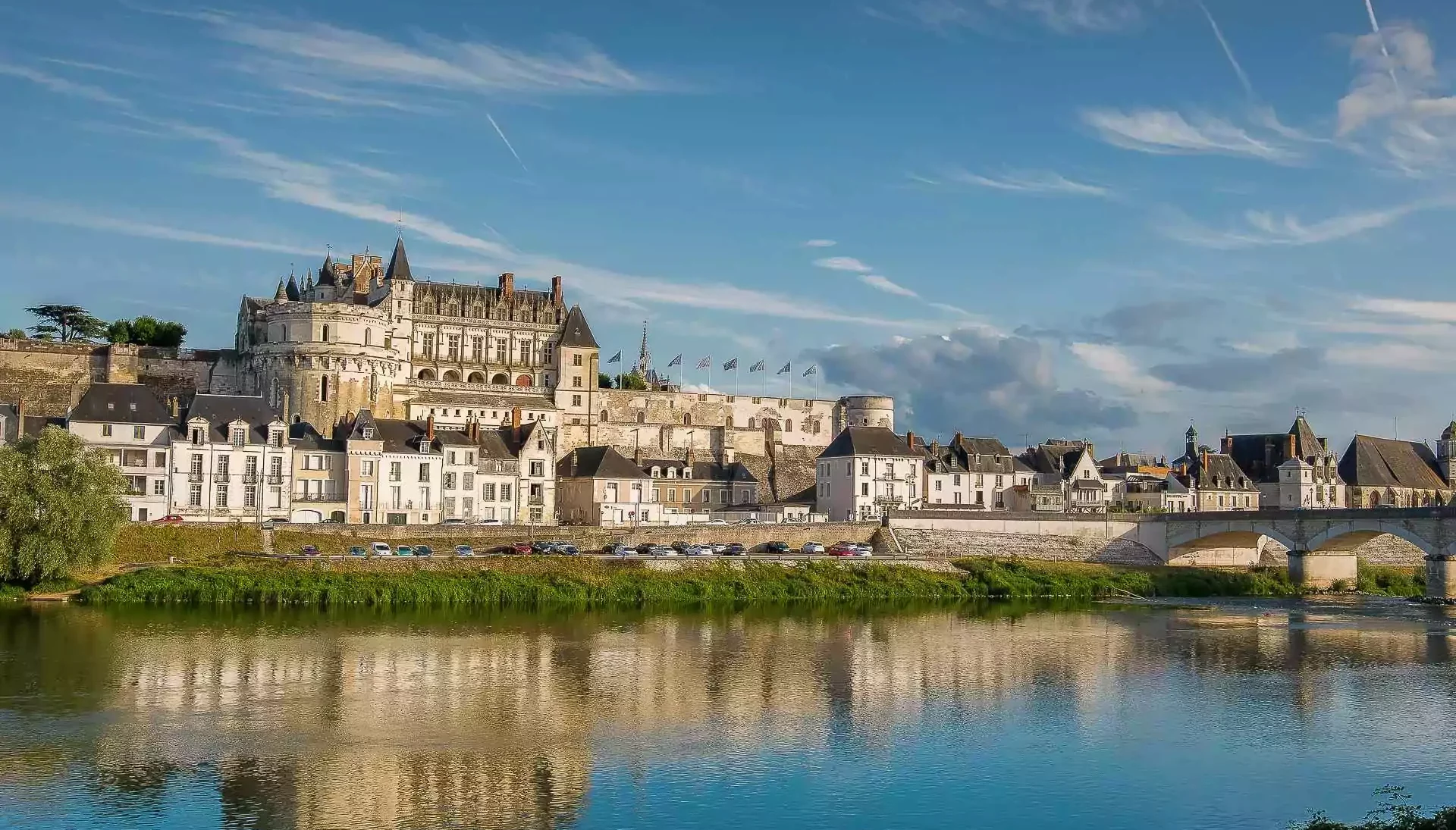 昂布瓦兹城堡 Amboise