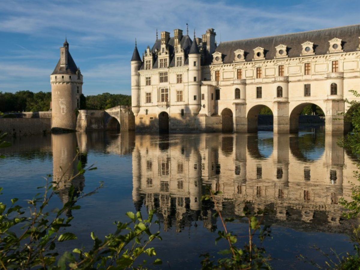 香波城堡 Chambord