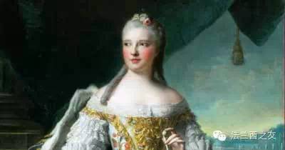 19世纪法国女性服饰