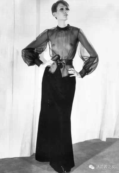 20世纪裸肩时尚