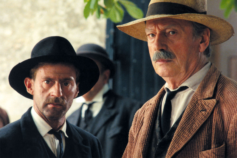 《泉水玛侬》：冤冤相报何时了？