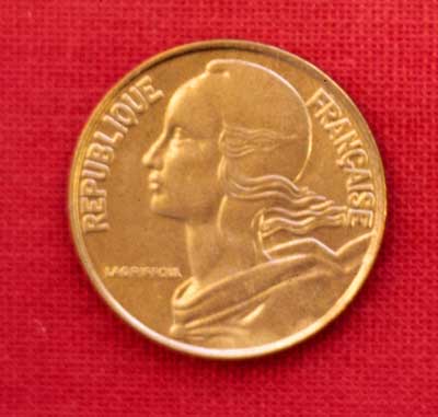 法国的民族女神——玛丽亚娜