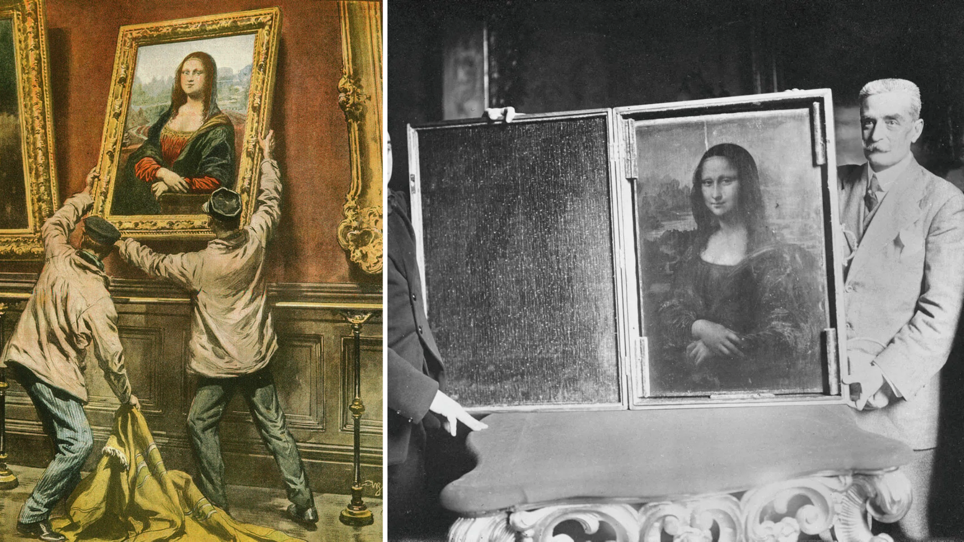 蒙娜丽莎:城市的灵魂