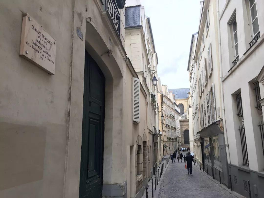 女人也有上断头台的权利! 女人也有上断头台的权利!