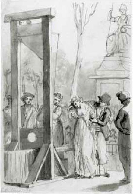 女人也有上断头台的权利! 女人也有上断头台的权利!