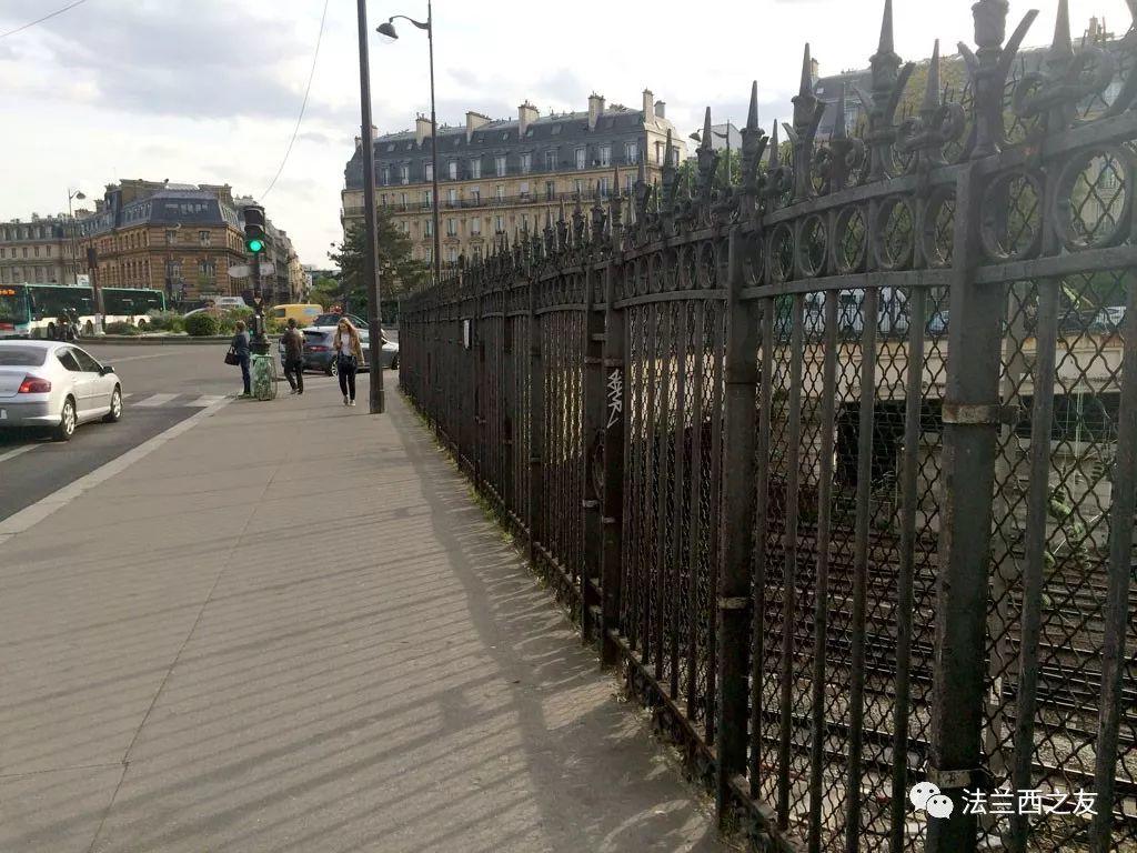 巴黎街头·今日巴黎