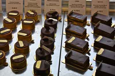 巴黎——手工巧克力之都