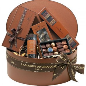 巴黎——手工巧克力之都