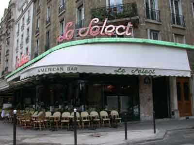 巴黎不可错过的咖啡馆