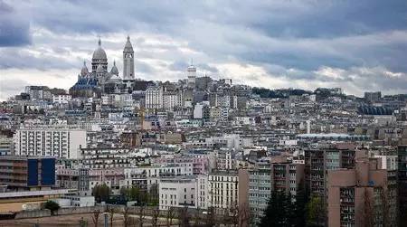 非常巴黎之五花八“门”