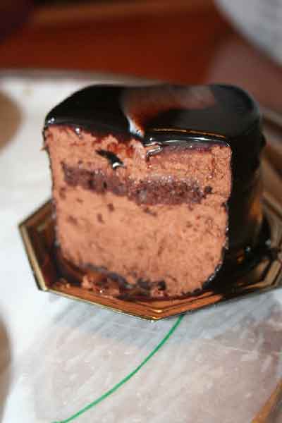 斯托雷甜点细节