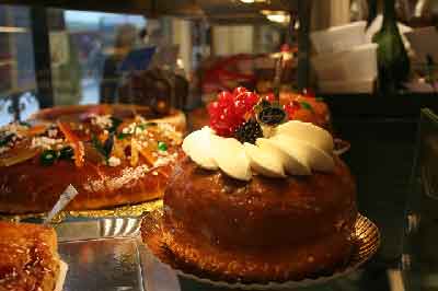 斯托雷朗姆酒巴巴