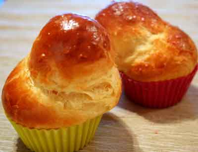 食色之惑——几款法兰西甜点