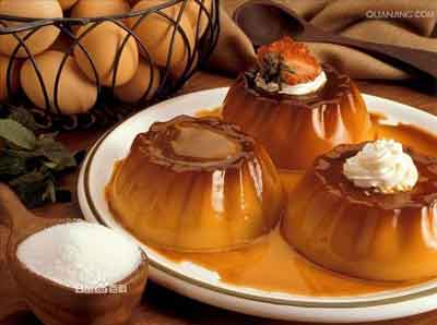 食色之惑——几款法兰西甜点