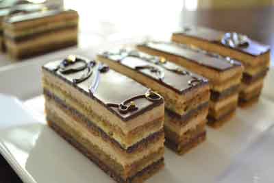 食色之惑——几款法兰西甜点