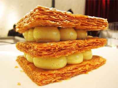 食色之惑——几款法兰西甜点