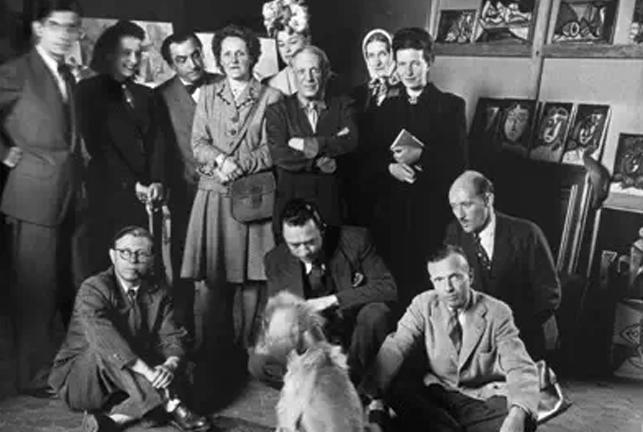 良知与担当：20世纪的法国知识分子