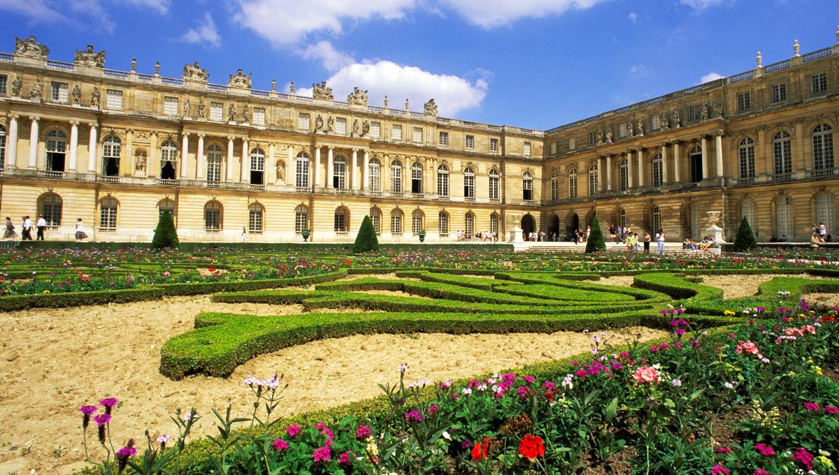 凡尔赛宫：法国皇室的风流偷情秘史