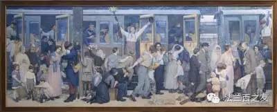 第一次世界大战留给巴黎的创伤