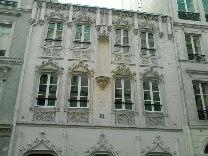 新艺术风格建筑