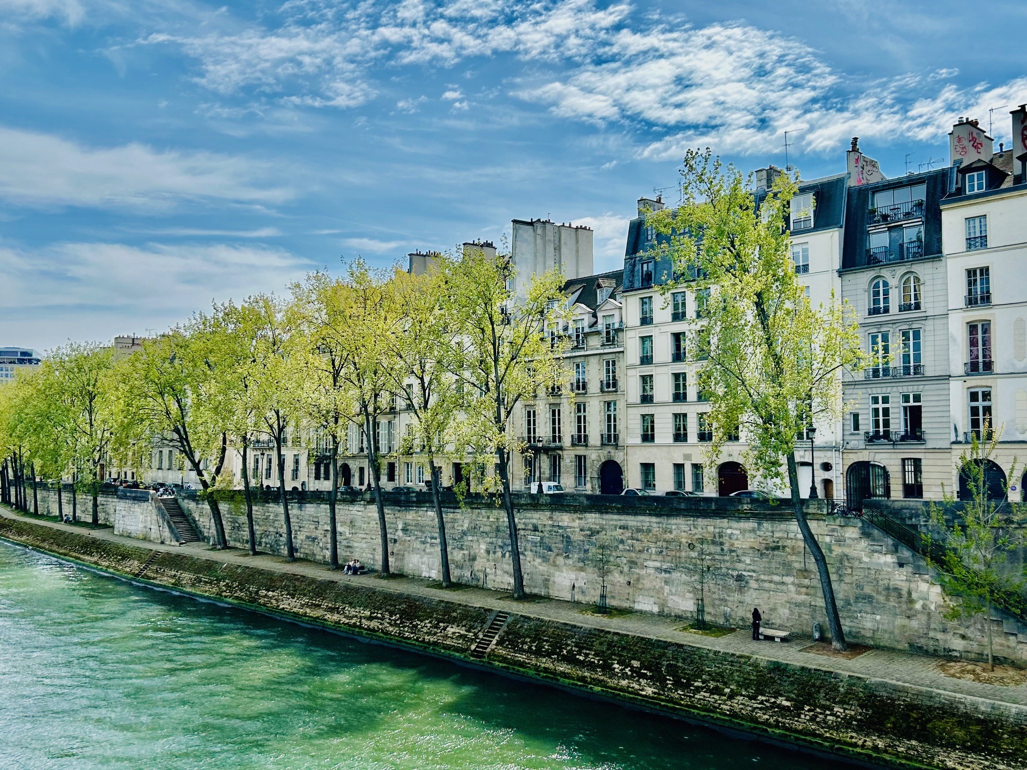 圣路易岛女性视角巴黎漫步——居里夫人卡米耶克洛岱尔